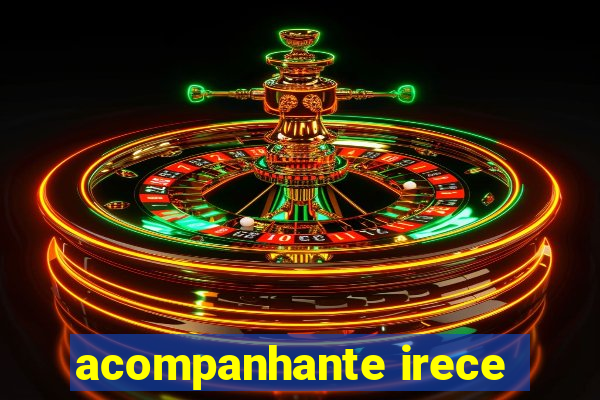 acompanhante irece